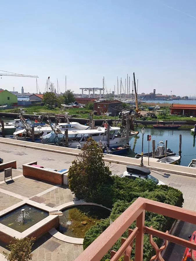 Appartamento Venice Lagoon Suite Chioggia Italia