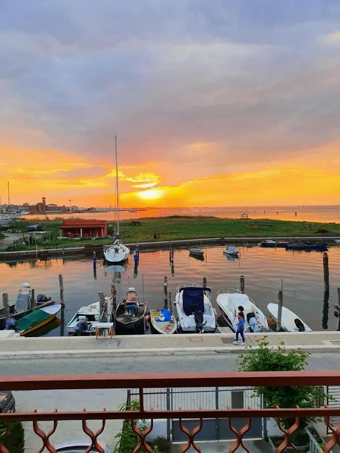 Venice Lagoon Suite Chioggia Appartamento