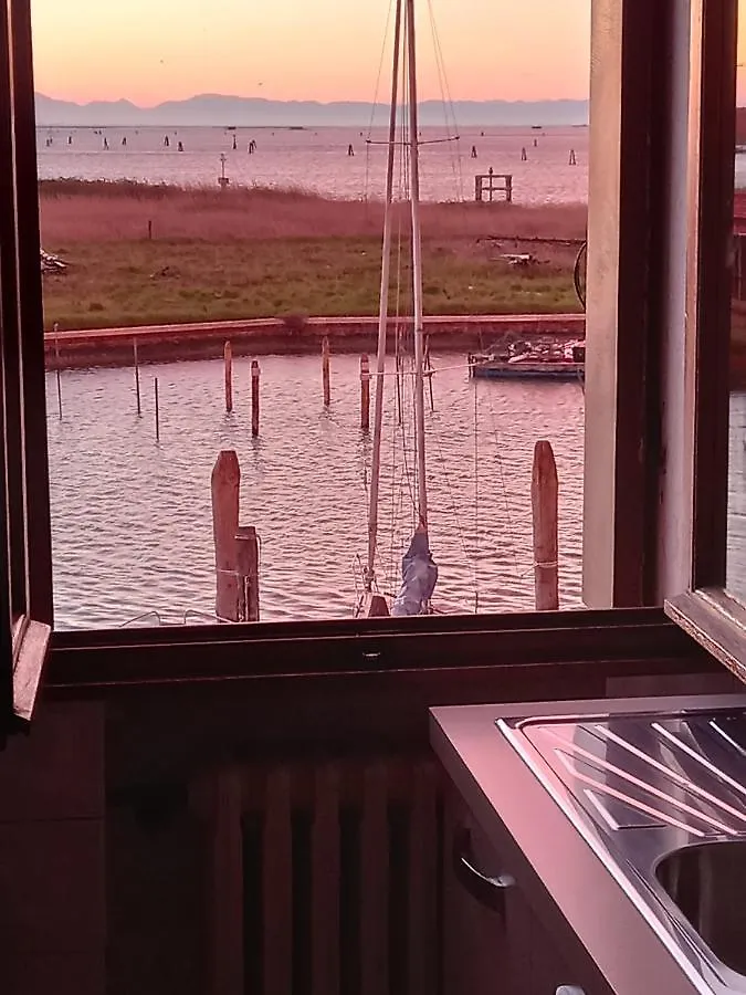 Venice Lagoon Suite Chioggia Appartamento