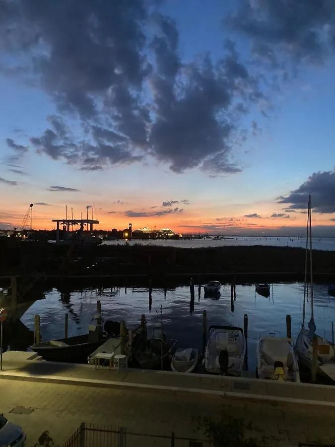 Appartamento Venice Lagoon Suite Chioggia Italia